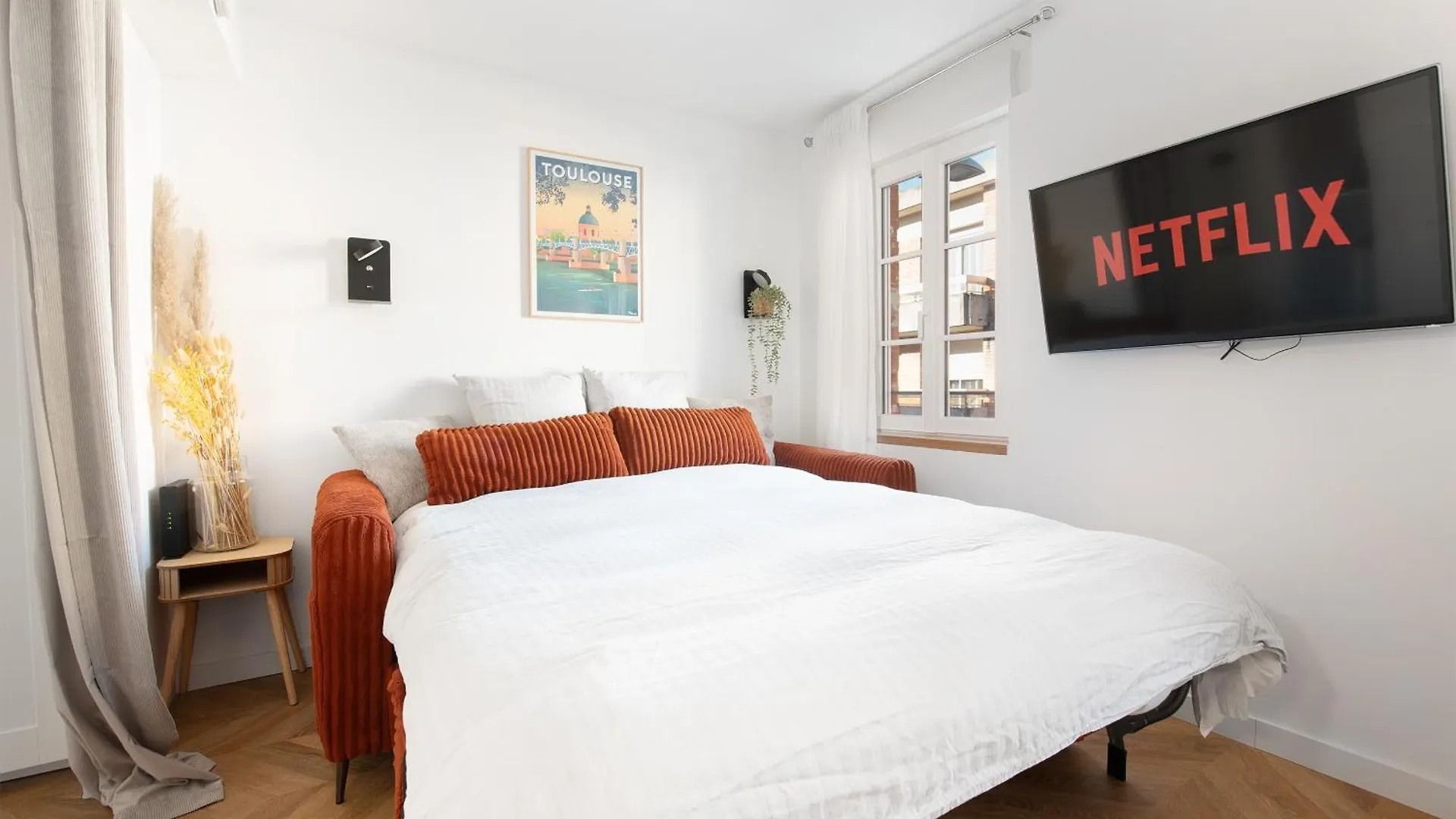 Coeur Toulouse - Cocon Cosy - Gare Matabiau Appartement