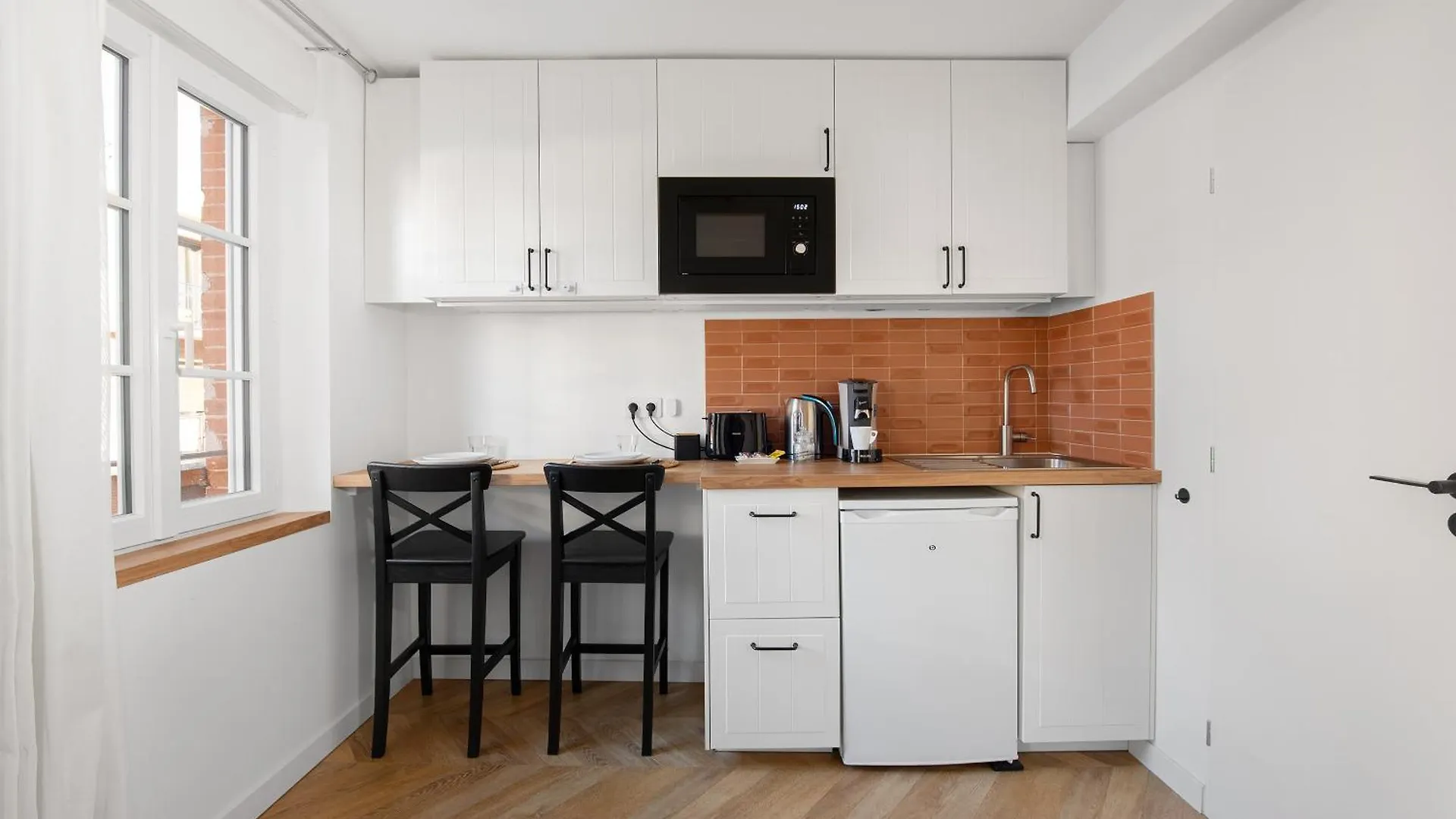 Coeur Toulouse - Cocon Cosy - Gare Matabiau Apartment
