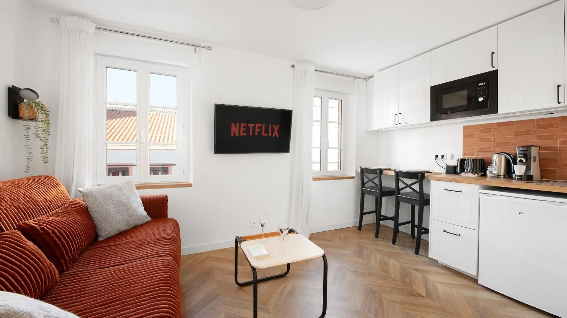 Coeur Toulouse - Cocon Cosy - Gare Matabiau Apartment